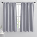 RYB HOME Blackout Curtains for Bedroom by RYBHOME