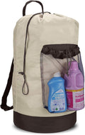 Dalykate Backpack Laundry Bag, 115L Large Hamper by Dalykate