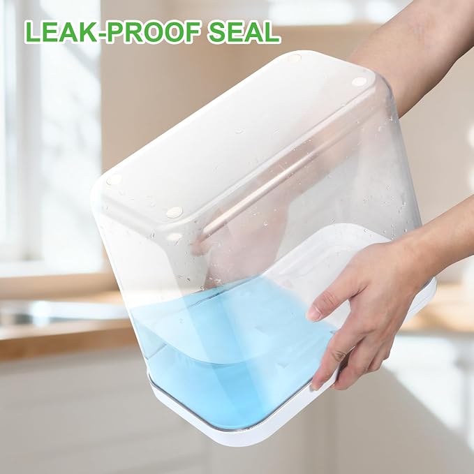 Rice Flour Storage Container - Image 6