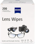 ZEISS Pre-Moistened Lens Cleaning Wipes by ZEISS