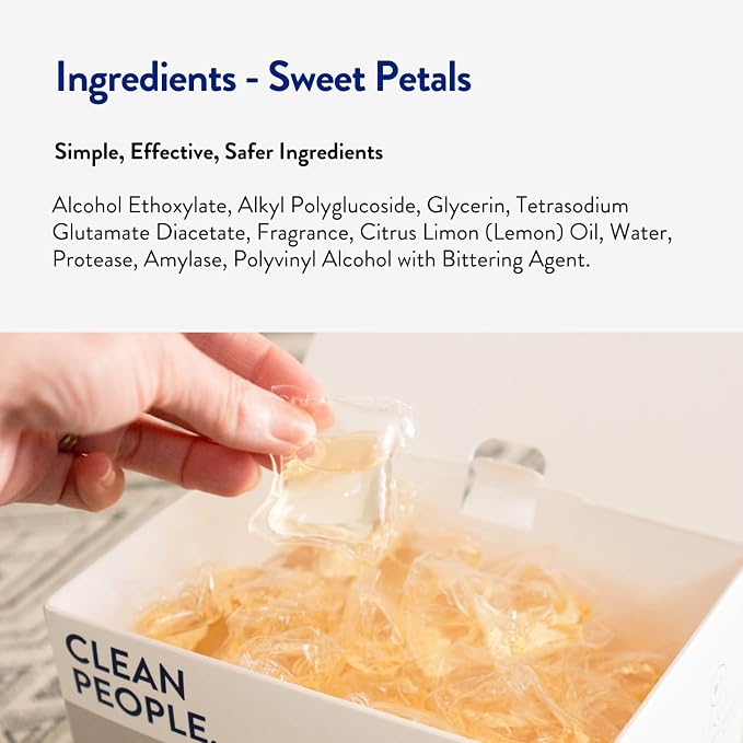 Clean People Laundry Detergent Pods - Image 5