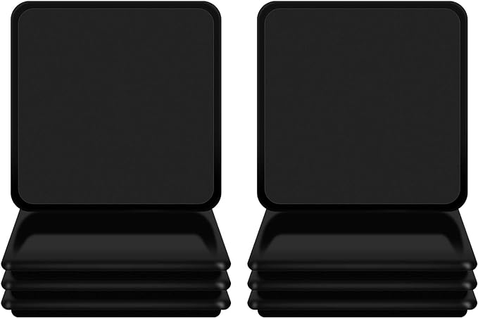 Ezprotekt 8 Pack Reusable Large Furniture Movers Sliders by VisittheEzprotekt