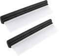 2pack 12inch Car Drying Squeegee Water Blade Universal Quick Drying Squeegee by Unknown