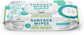 1 Pack Surface Wipes with Bleach, All-Purpose Cleaner by JuniperCLEAN