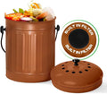 Plexon Countertop Compost Bin Kitchen Indoor, by Plexon