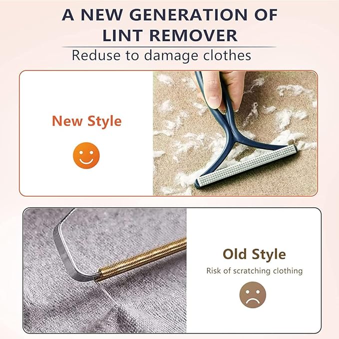 Pet Hair Removal Tool, Cleaner Pro Pet Hair, Pet Hair Remover, Fabric Shaver - Image 7