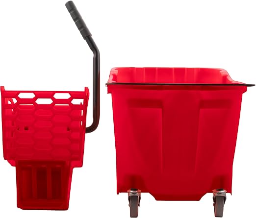 Carlisle FoodService Products Omnifit Mop Bucket - Image 4