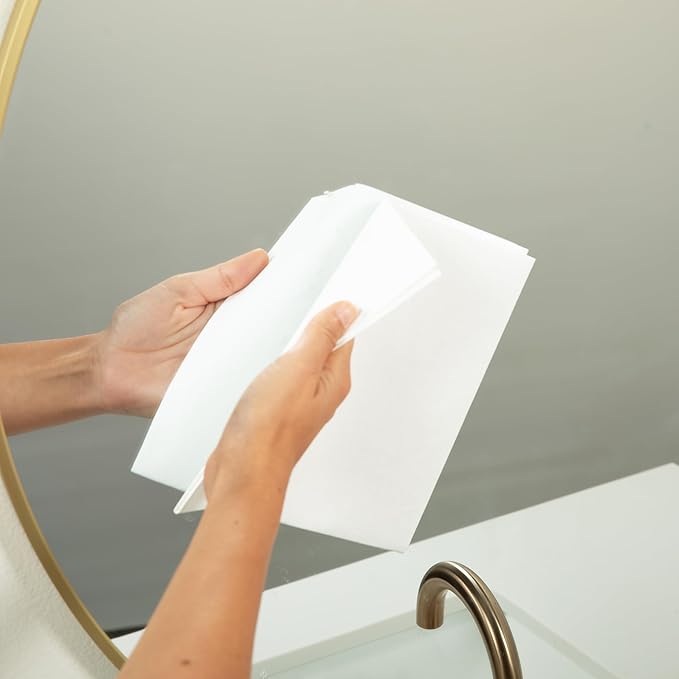 4-Count, Miracle Cleaning Towels, Streak-Free, Cleans - Image 6