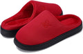 Memory Foam Slippers for Women's and Men's Casual House Shoes by landeer