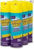 Invisible Glass 91160-6PK Premium Glass And Window Cleaner Aerosol Can Leaves by InvisibleGlass