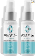 Mist N’ Go by Omaze Travel Bathroom Spray by MISTNGO