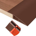 Floor Transition Strip Self Adhesive Vinyl Door Threshold by Heonay