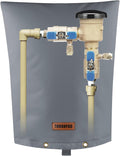 TOHONFOO Backflow Preventer Pipe Insulation Cover by TOHONFOO