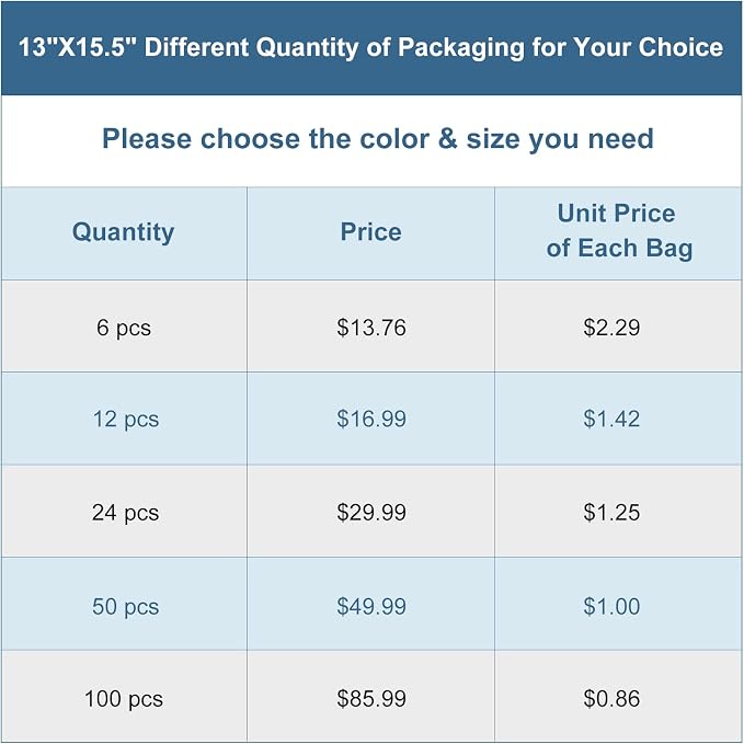 iMucci 12Pcs Mesh Bag 13"X15.5" Drawstring Gym Bag Nylon Mesh Drawstring Bag - Image 6