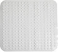 ENKOSI Extra Large Square Non Slip Shower Mat by ENKOSI