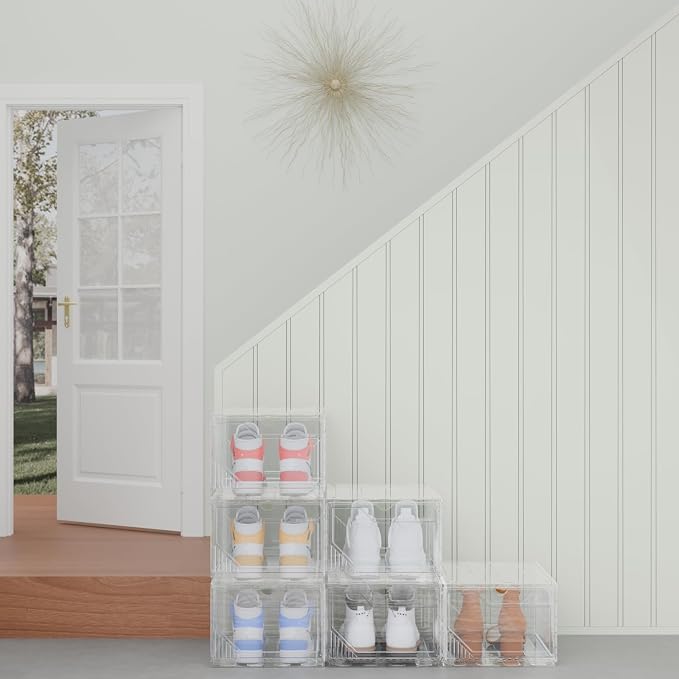 6 Pack Upgraded XX-Large Storage Organizer - Image 4