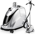 Anthter Steamer for Clothes, 1500W Powerful Standing Garment Steamer by ANTHTER