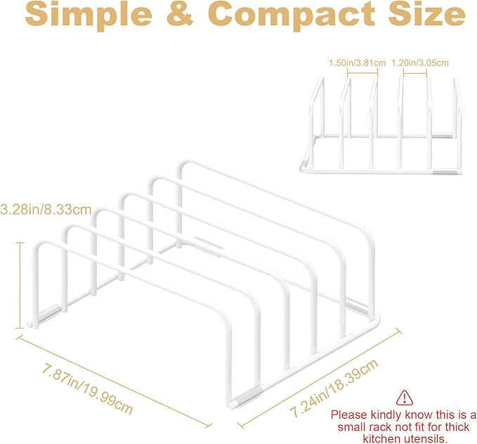 Cutting Board Organizer - Image 2