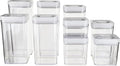 Amazon Basics Airtight Food Storage Containers, BPA Free, by AmazonBasics
