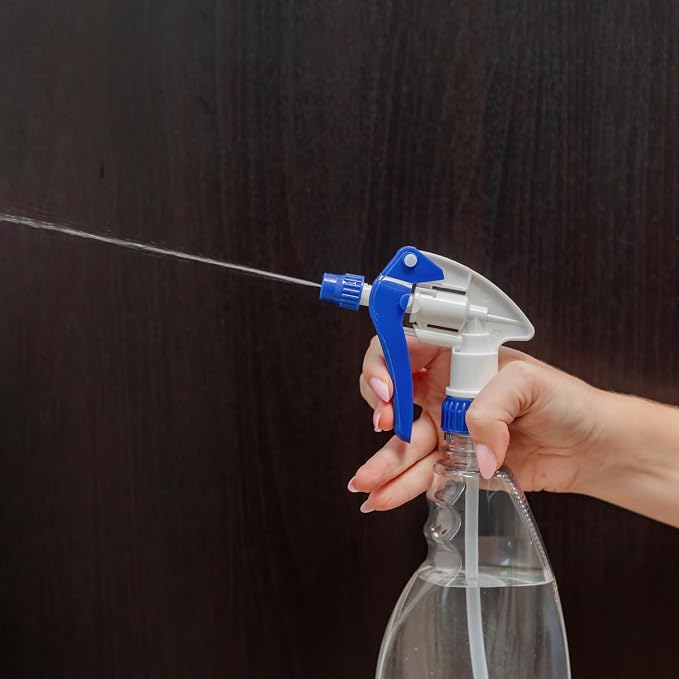 Heavy Duty 32oz Plastic Spray Bottles - Image 6