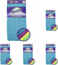 Fabuloso Microfiber Cleaning Cloths, 8 ct, Rainbow Colors | Lint-Free, by Colgate-PalmoliveCommercial