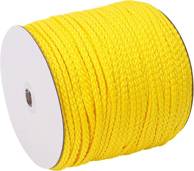 Polypropylene Rope by IHDYPPEW
