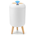 Pukomc Smart Sensor Wastebasket, Convenient and Hygienic Easy to Use, by Pukomc
