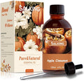 SALKING Apple Cinnamon Fragrance Oil, 120ml Premium Essential Oils by SALKING
