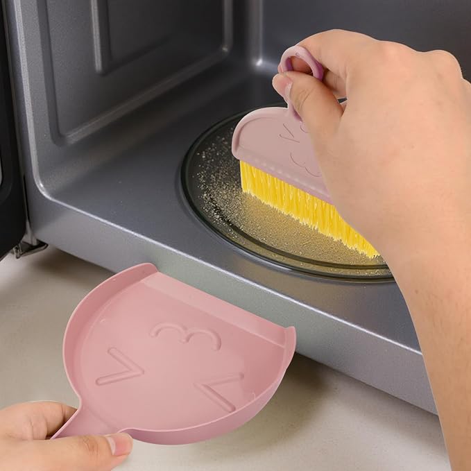 Small Broom and Dustpan Set, mini Compact Portable, - Image 5