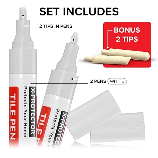 X-Protector Pen for Grout - Image 5