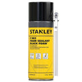 Stanley F903 Black Spray Foam Sealant – Waterproof Expanding Polyurethane Foam by STANLEY