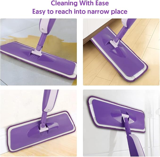 Spray Mops for Hardwood Floor Cleaning - Image 4