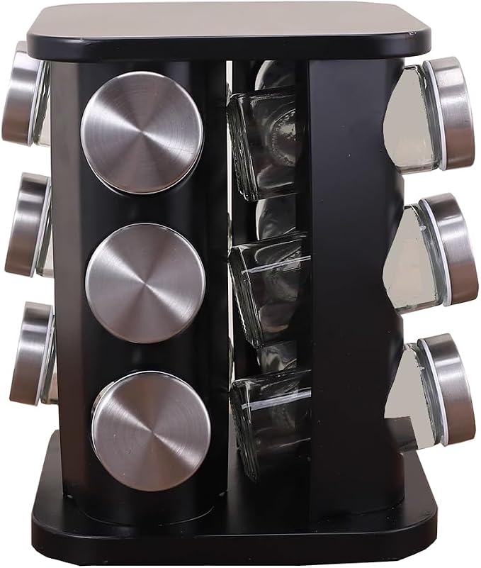 Spice Rack, Spice Rack Organizers by Unknown