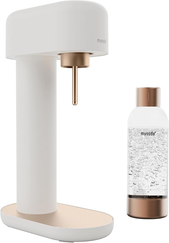 Mysoda Premium Carbonating Bottle 1L Copper - Image 2