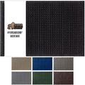 GORILLA GRIP Front Door Mat, Indoor Outdoor Ultra Absorbent HydroAbsorb Doormat by GorillaGrip