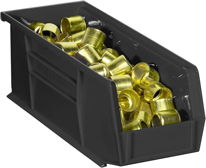 Akro-Mils 30224 AkroBins Plastic Storage Bins, Space-Saving Stackable Bins - Image 10