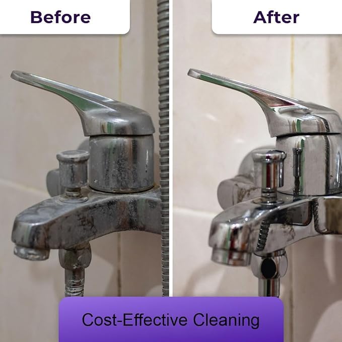 Cleaning Spray with Concentrated Cleaning Tablets, Cleaner - Image 4