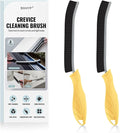 SXhyf Crevice Cleaning Brush by SXhyf