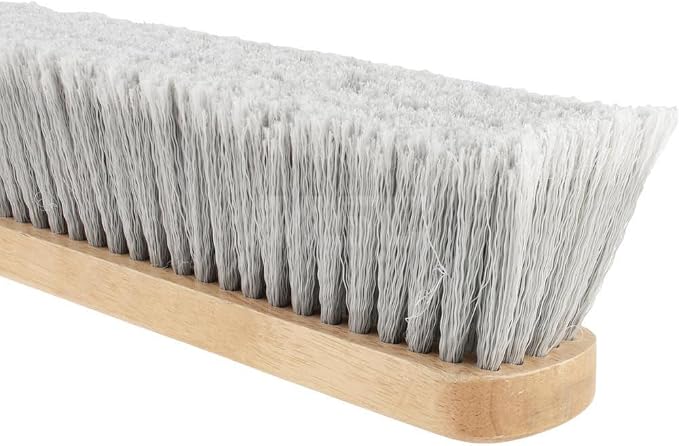 PRO SOURCE Fine-Sweep Push Broom Head - Image 2