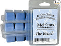 Our Own Candle Company Premium Wax Melt, The Beach Scent, 6 Cubes, 2.4 oz by OurOwnCandleCompanycandles