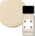soto Off-White Paint Touch Up, Matte Finish — 10 Milliliters of Scratch Repair by soto