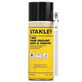 Stanley F905 Gaps & Cracks Sealant – Polyurethane Spray Foam Insulation by STANLEY