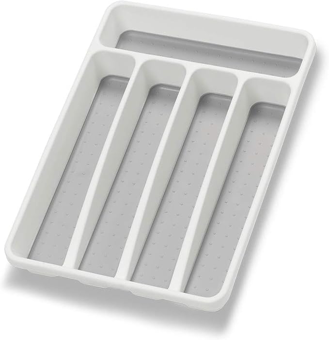 Silverware Organizer Utenisl Organizer Holder Kitchen Drawer Organizer Plastic by Loyareal