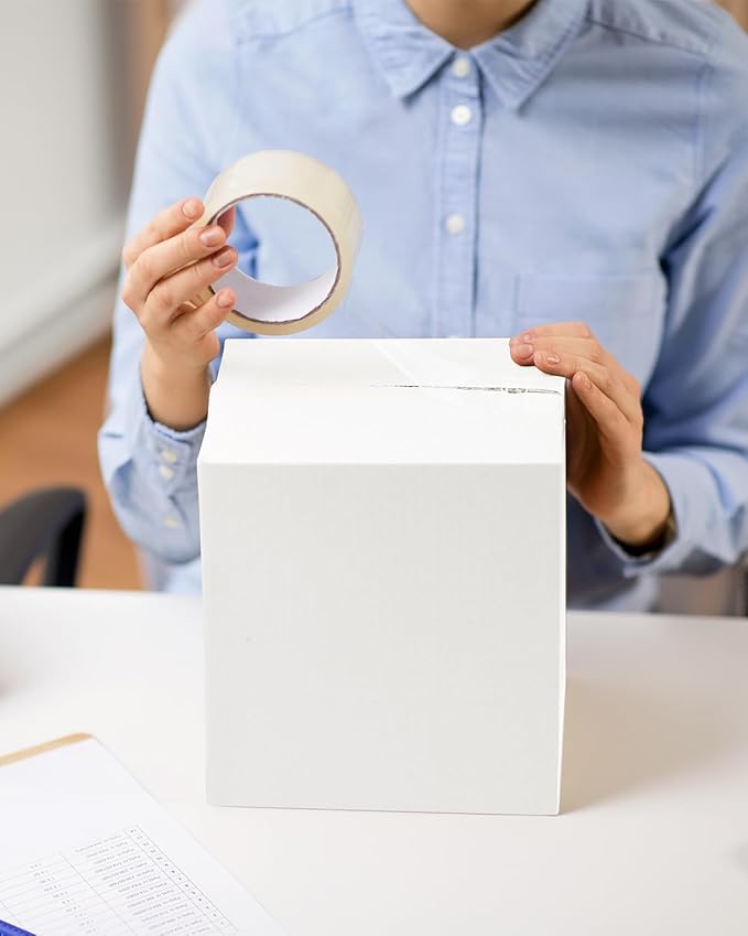 Assorted-Sizes-Shipping-Boxes-45-Pack: 6x4x4 & 9x6x4 & 10x7x5 - Image 6