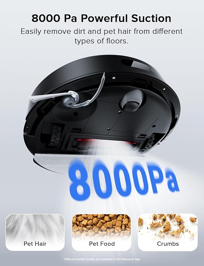 roborock Q7 L5 Robot Vacuum and Mop Combo, 000Pa Suction, Upgraded from Q5 Pro - Image 3