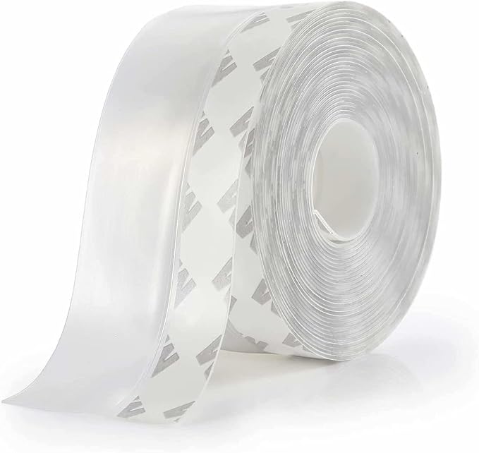 Weather Stripping Door Seal Strip, Door Strip Bottom by ZYPLUM