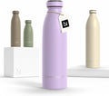 LARS NYSØM Stainless Steel Insulated Water Bottle 12oz 17oz 25oz 34oz 51oz | by LN