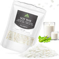 Soy Wax Flakes, Waxcanpy Natural Candle Wax, Organic Soy Wax by Waxcanpy