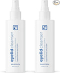 BRIOTECH Eyelid Cleanser, Hypochlorous Acid Spray, Lid & Eyelash Cleanser by BRIOTECHUSA