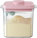 Ankou Formula Container - 1700ml Airtight Formula Dispenser One Button Handy by ANKOU